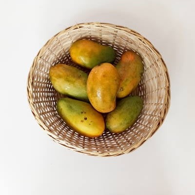 View Round Cane Baskets image