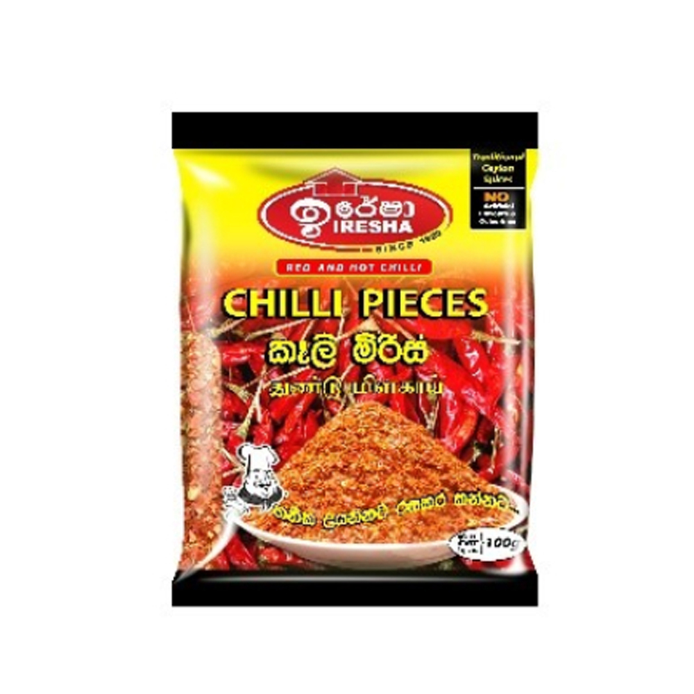 CHILLY PIECES