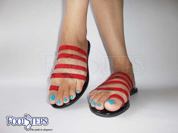 Batik Four Strap