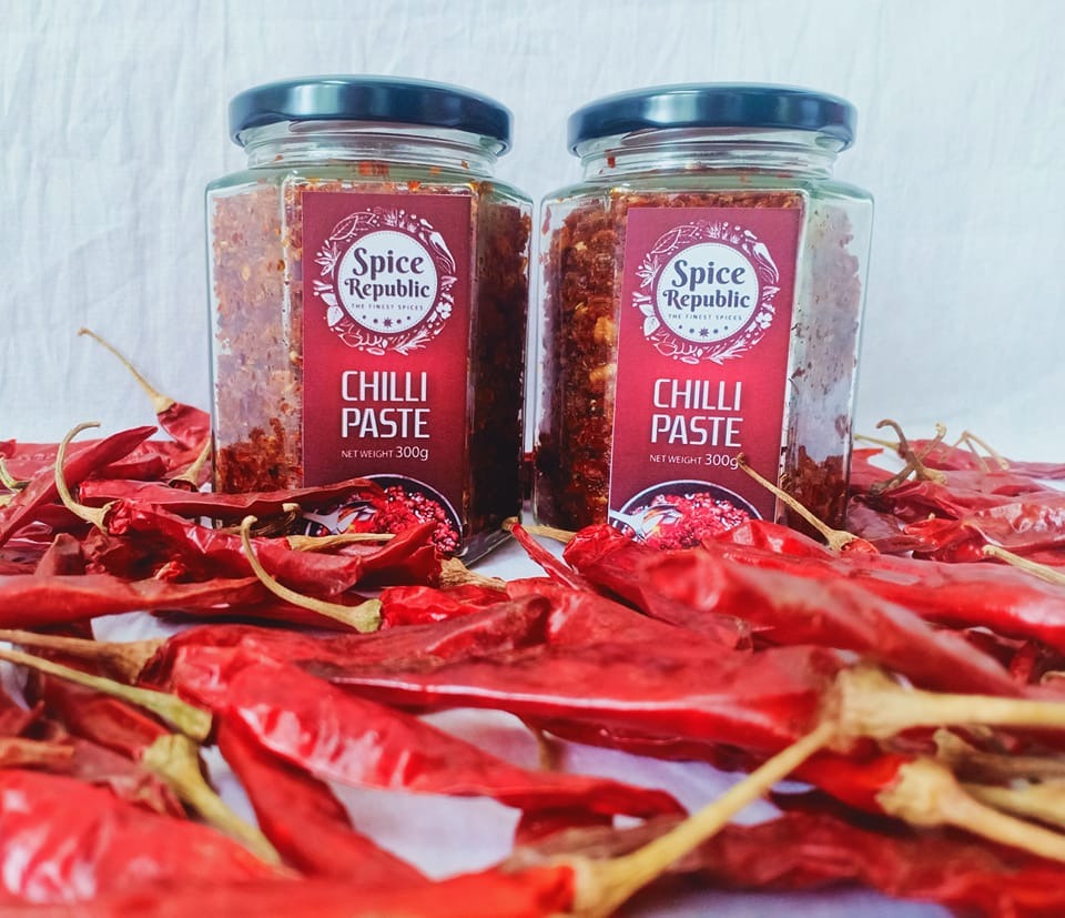 Chilli Paste (150g)