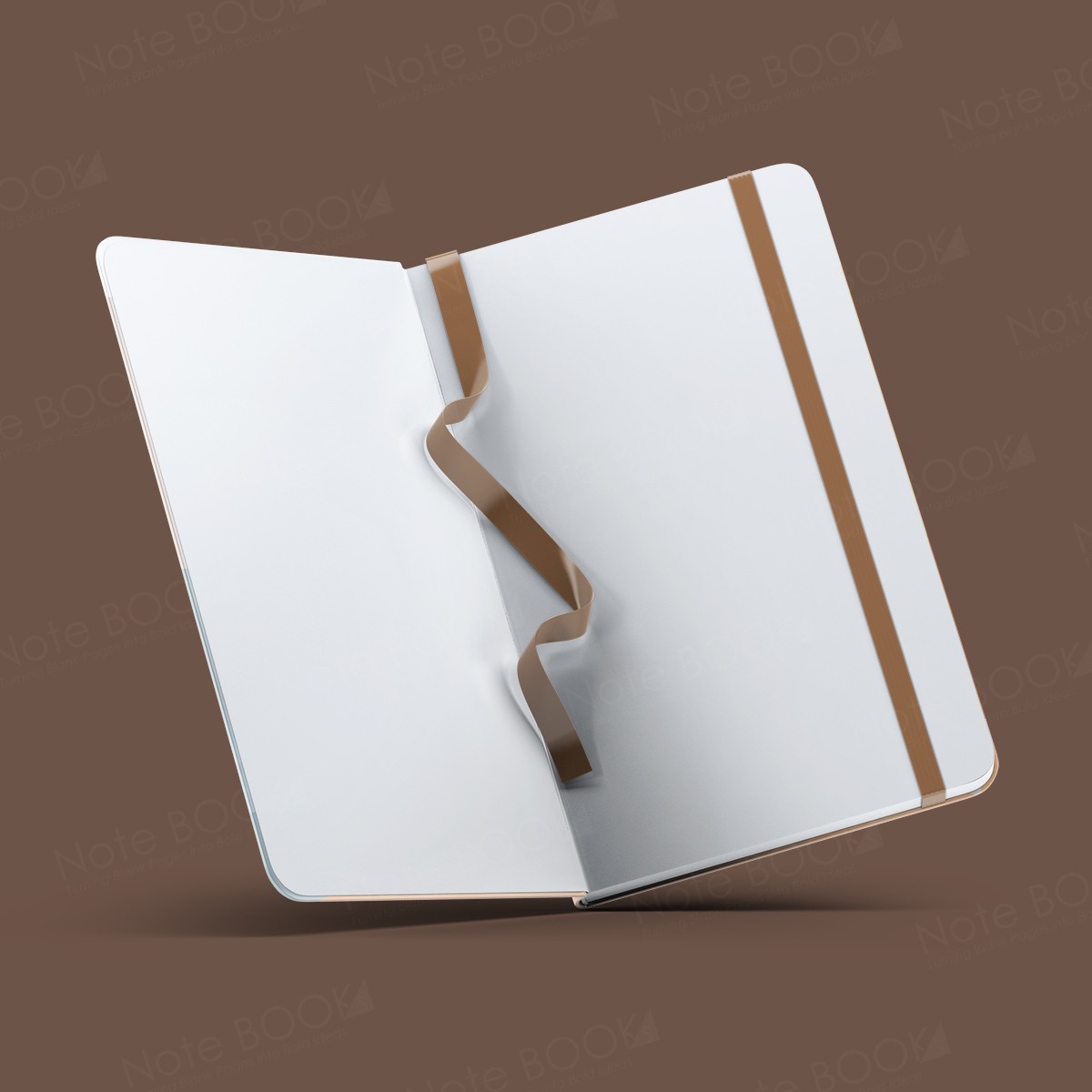 View Capture the Calm of the Coastline. (Notebook design NB00434) image
