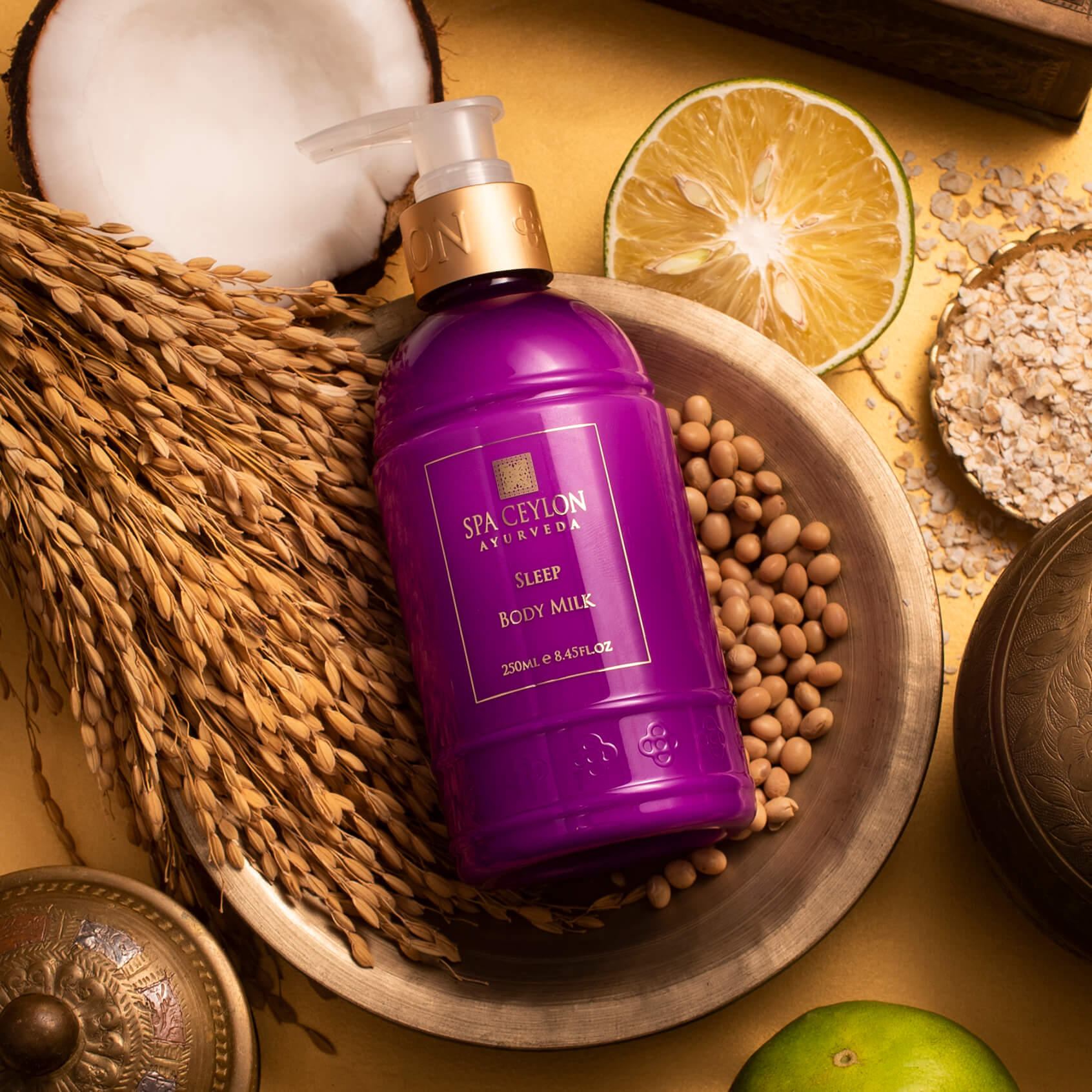 Sleep – Body Milk 250ml