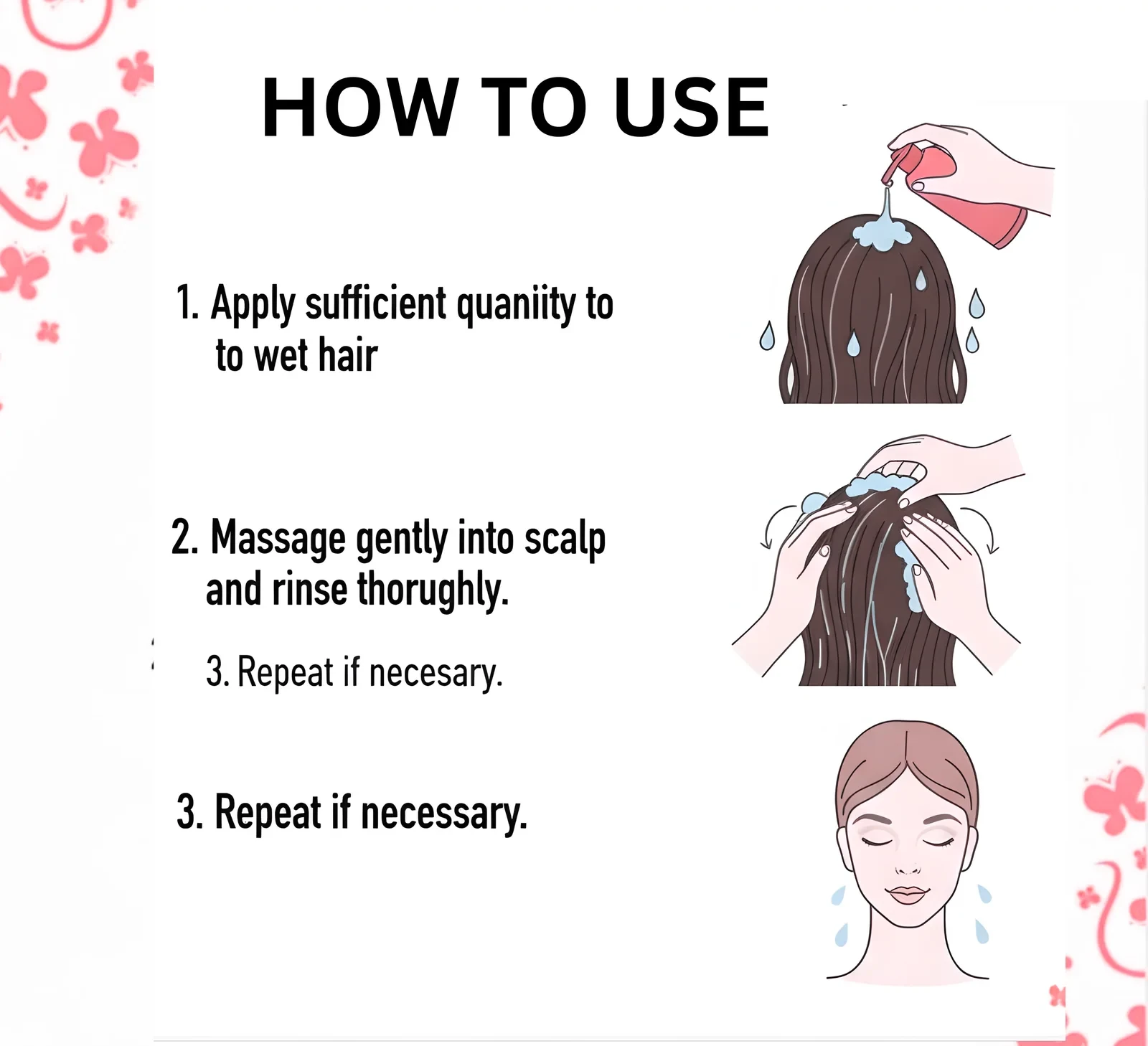 View Nava Herbal Hibiscus Shampoo – Natural Hair Nourishing & Strengthening Formula -200ml image