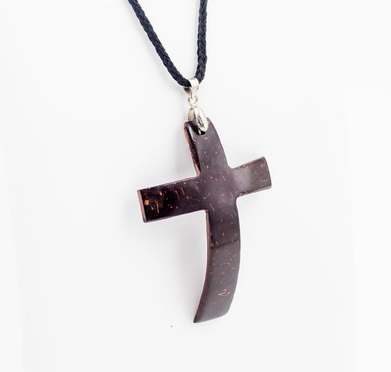 View Cross shape necklace image