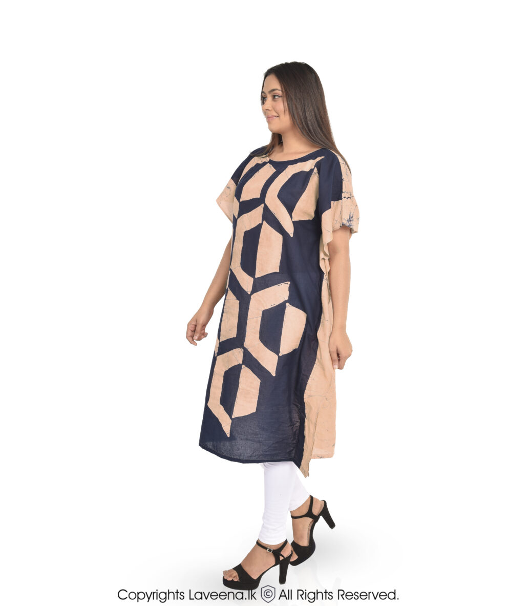 View Laveena Short Kaftan LSK 909 image