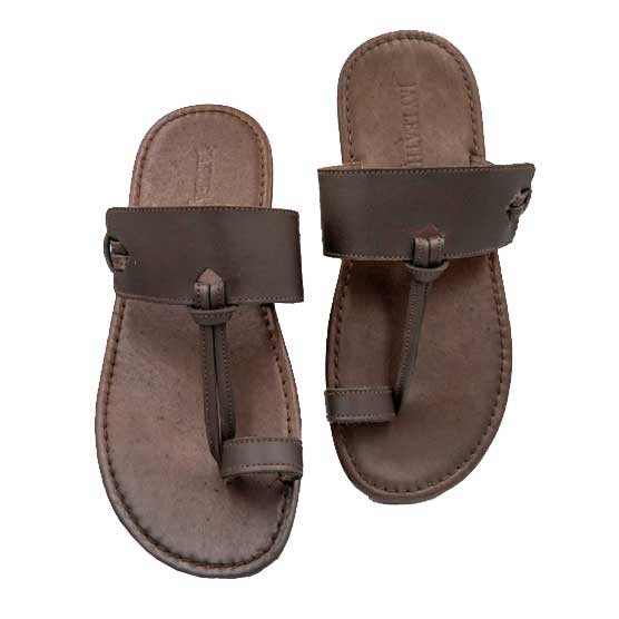 Gents Leather Sandal