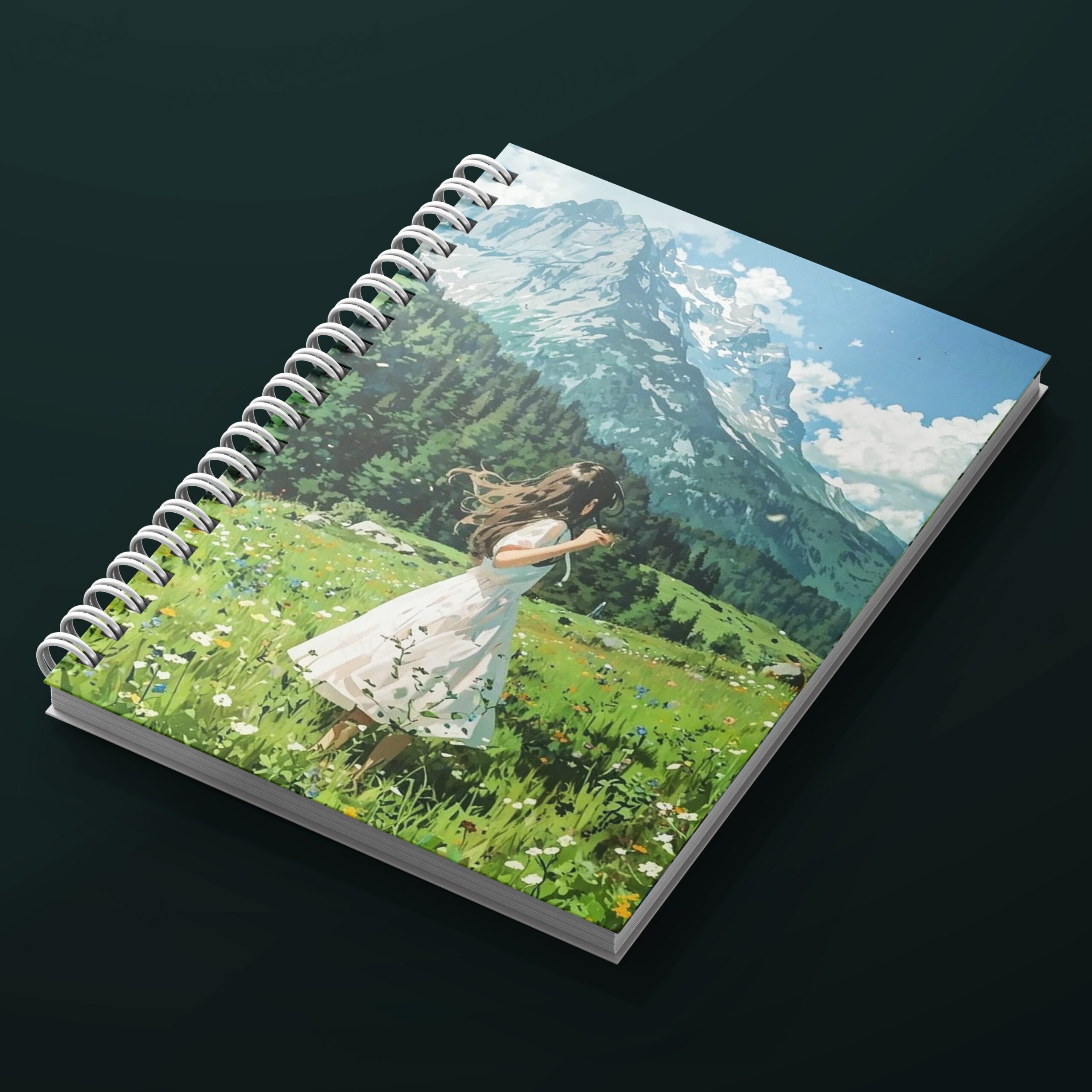 View Her Story, Her Journey (Notebook design NB00445) image