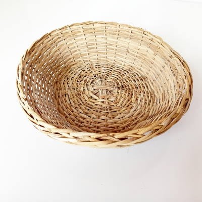 View Round Cane Baskets image