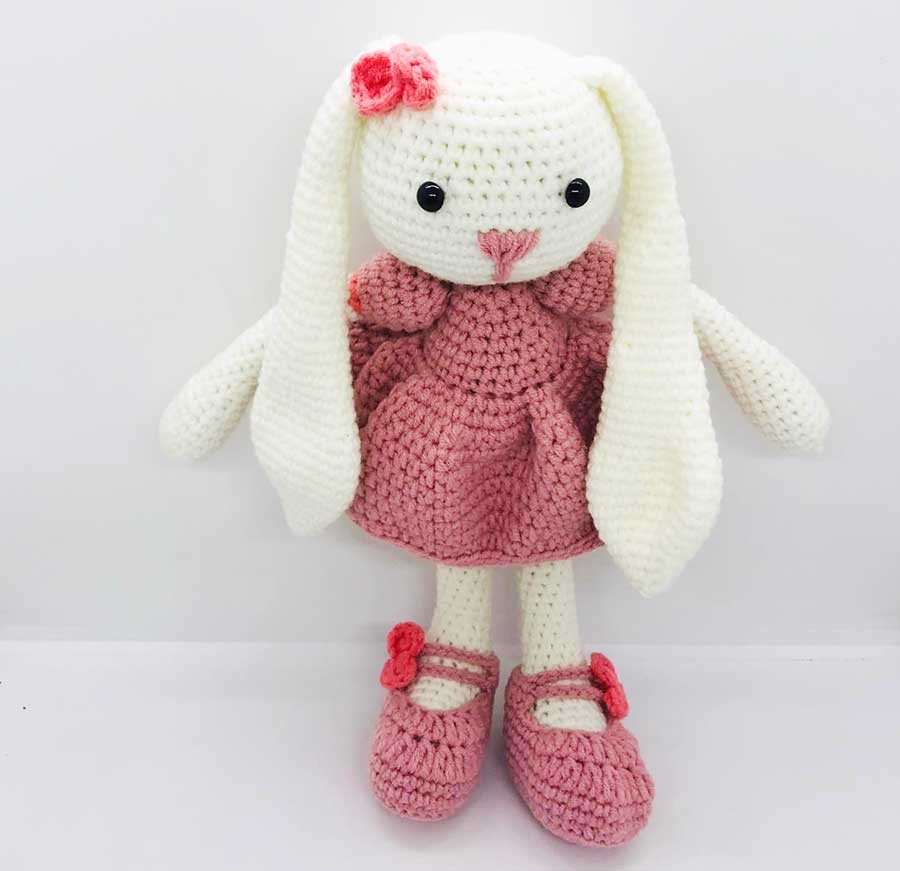 View Amigurami Crochet Toys image
