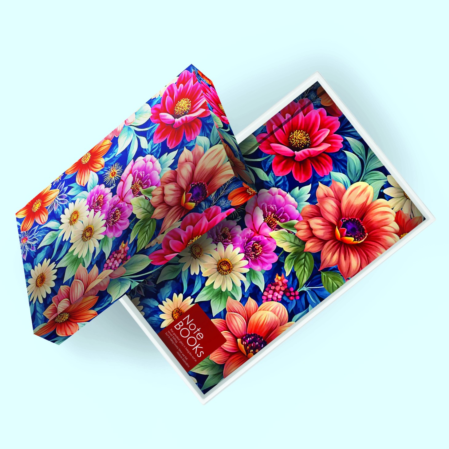 View Notebook Designs – Stylish and Functional for Everyday Use (Notebook design NB00404) image