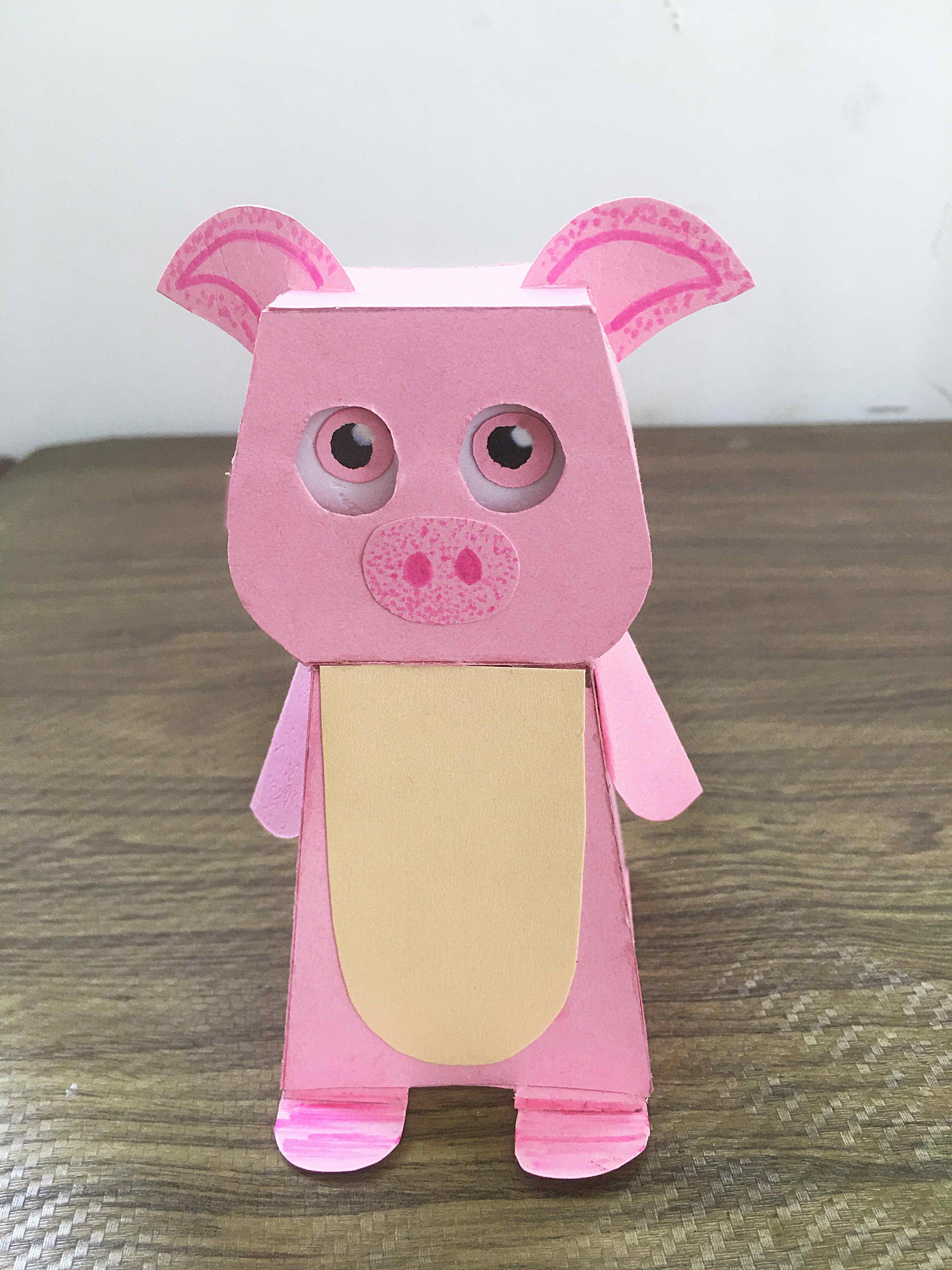 View Eco Friendly Toy - Pig image