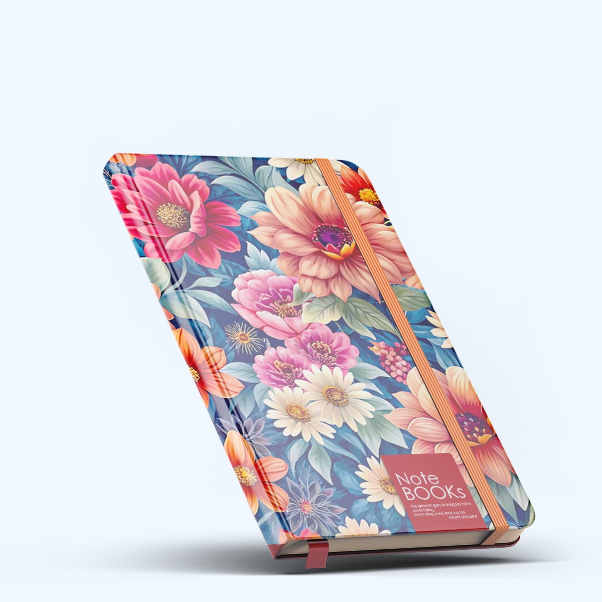 View Notebook Designs – Stylish and Functional for Everyday Use (Notebook design NB00404) image