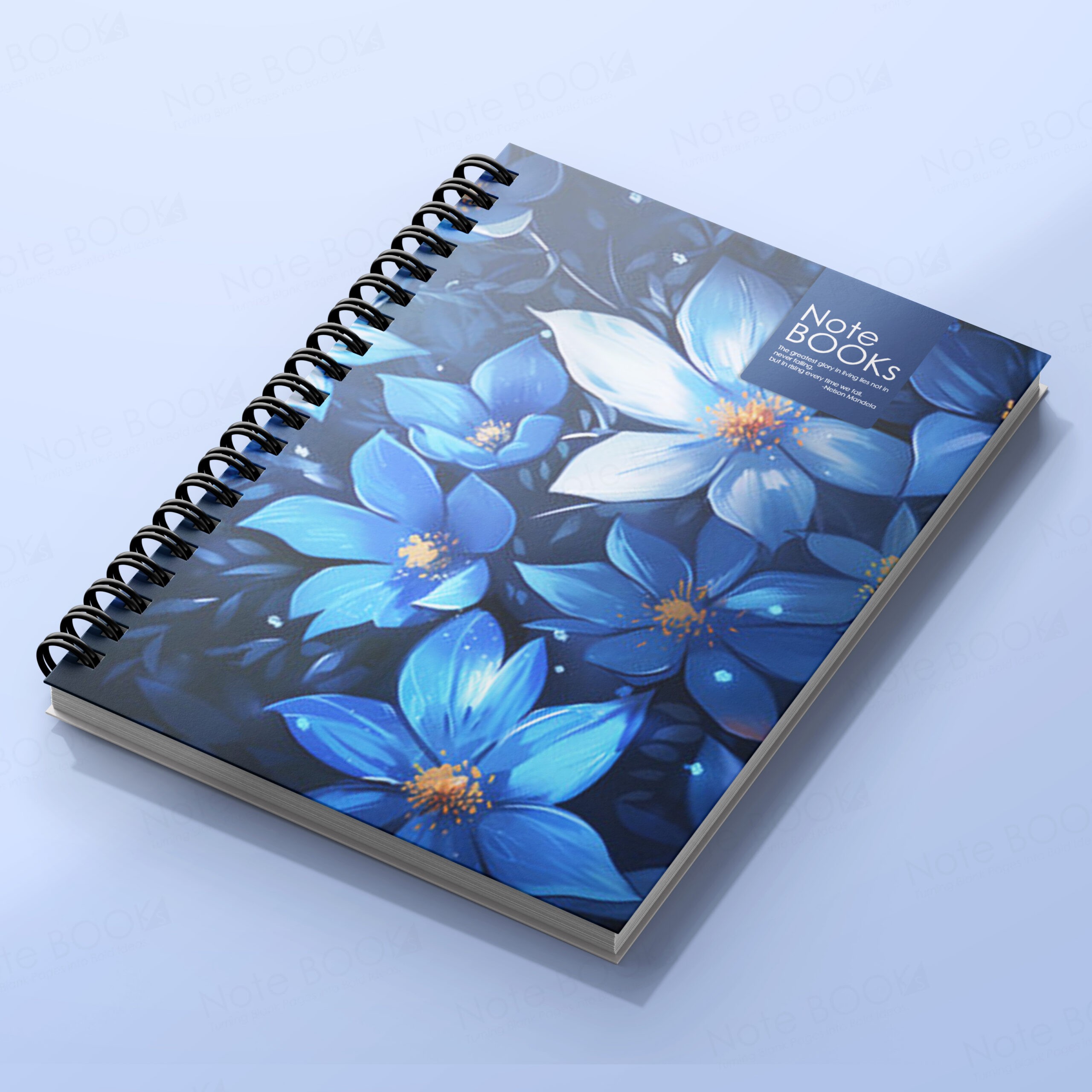 View Floral Whispers (Notebook design NB00443) image