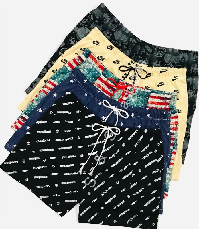 View Men's Cotton Shorts image