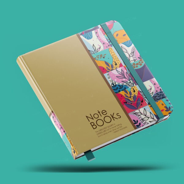 View Modern Notebooks for Productivity and Creativity (Notebook design NB00420) image