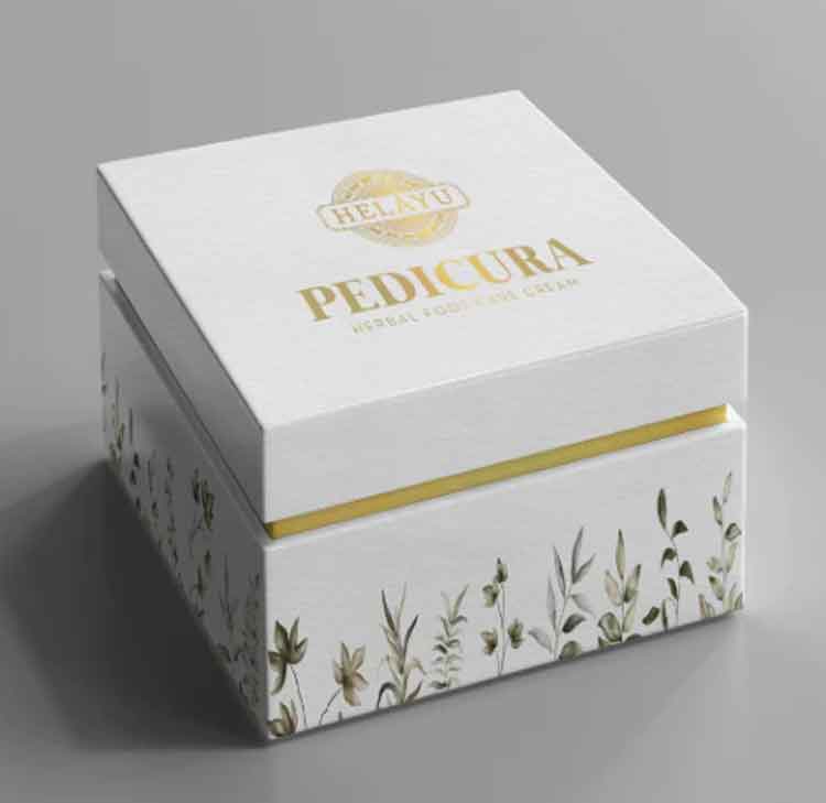 View PEDICURA HERBAL FOOT CARE CREAM image