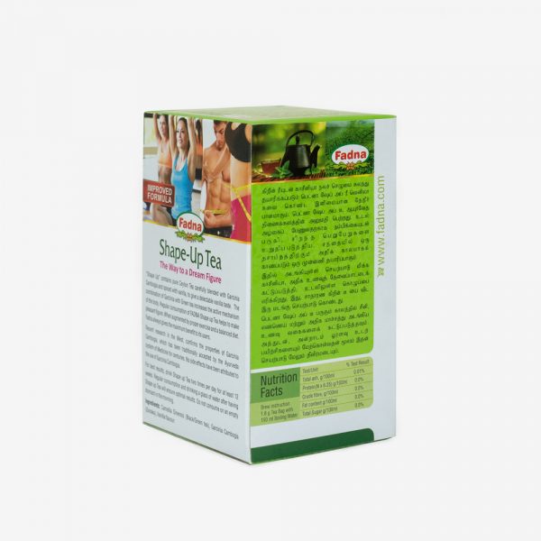 View Fadna Shape-Up Tea image