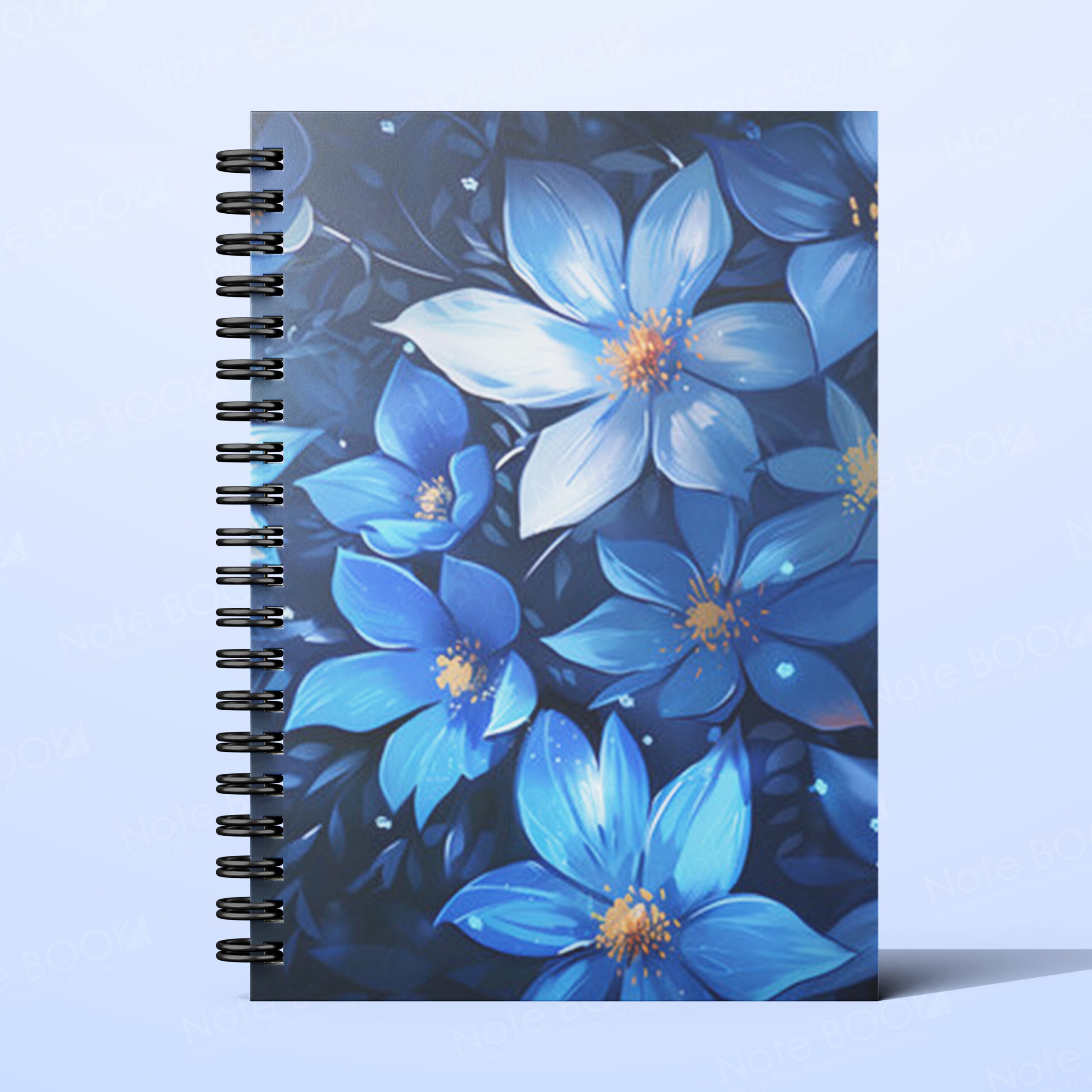 View Floral Whispers (Notebook design NB00443) image