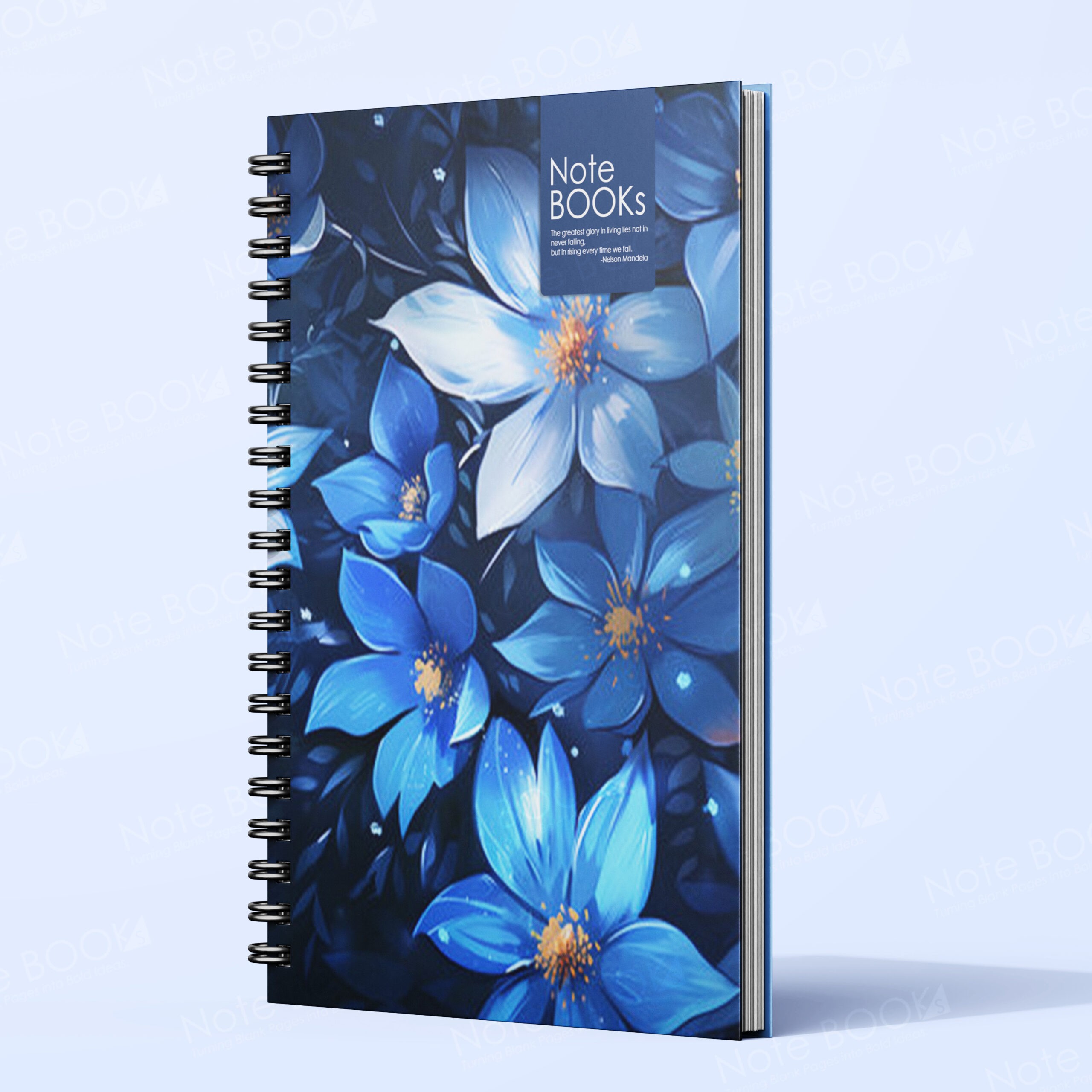View Floral Whispers (Notebook design NB00443) image