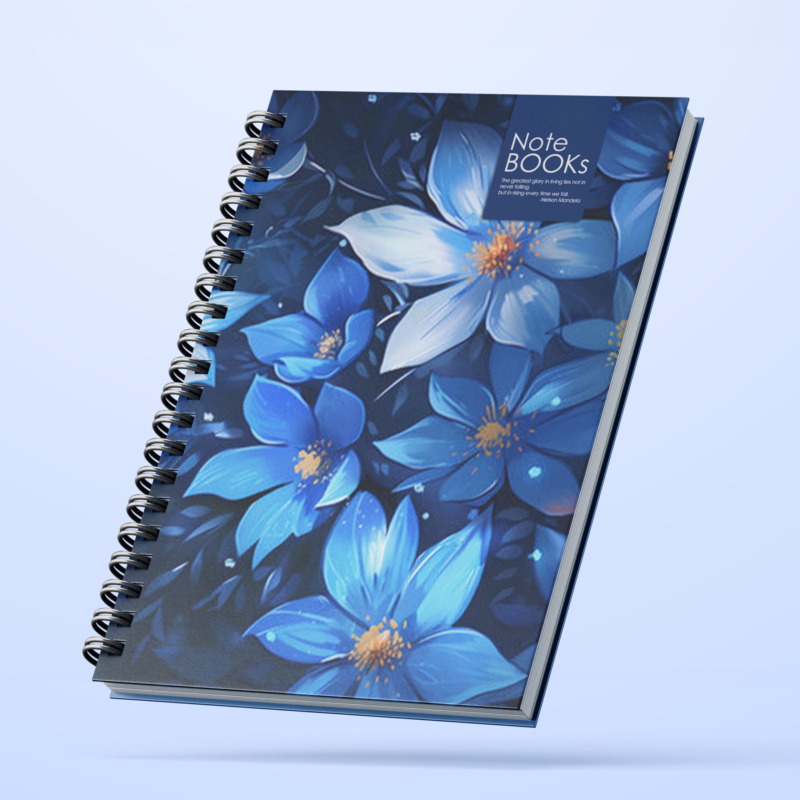 View Floral Whispers (Notebook design NB00443) image