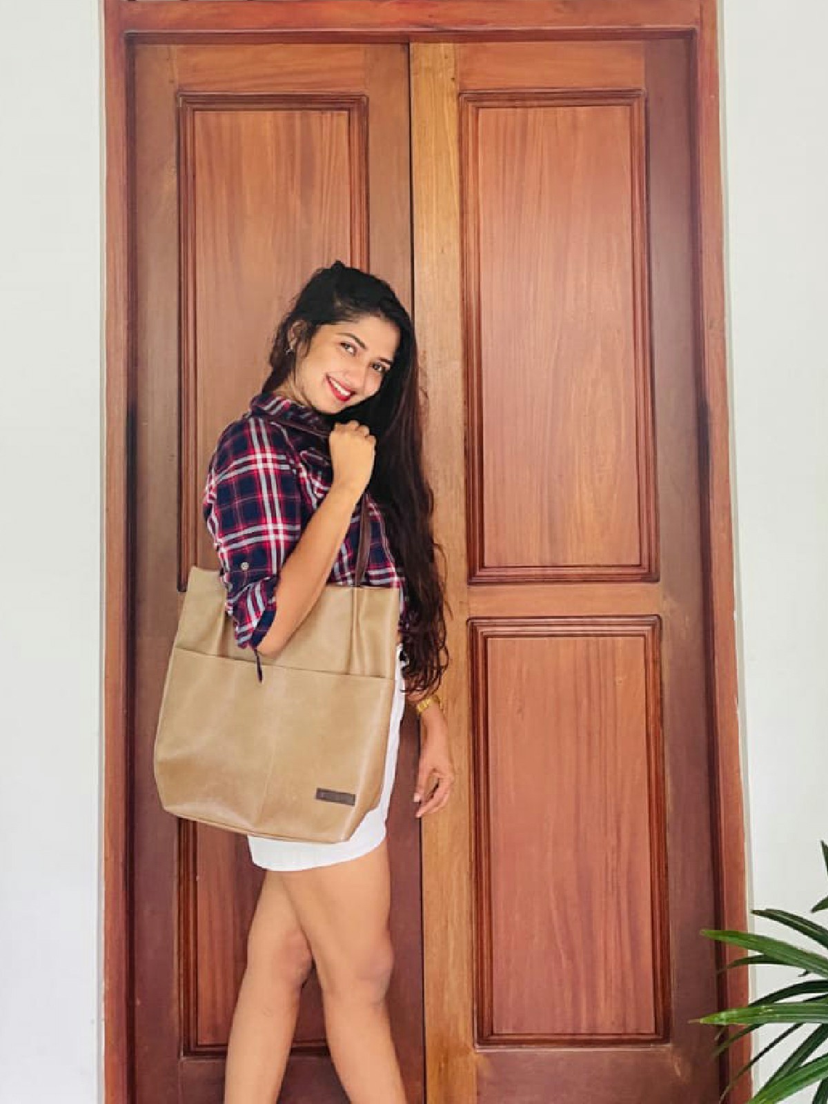 Two Pocket XL Tote Bag Collection