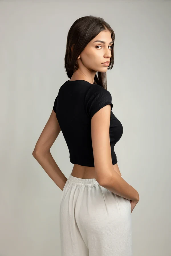 View Kyra Crew-neck Top image
