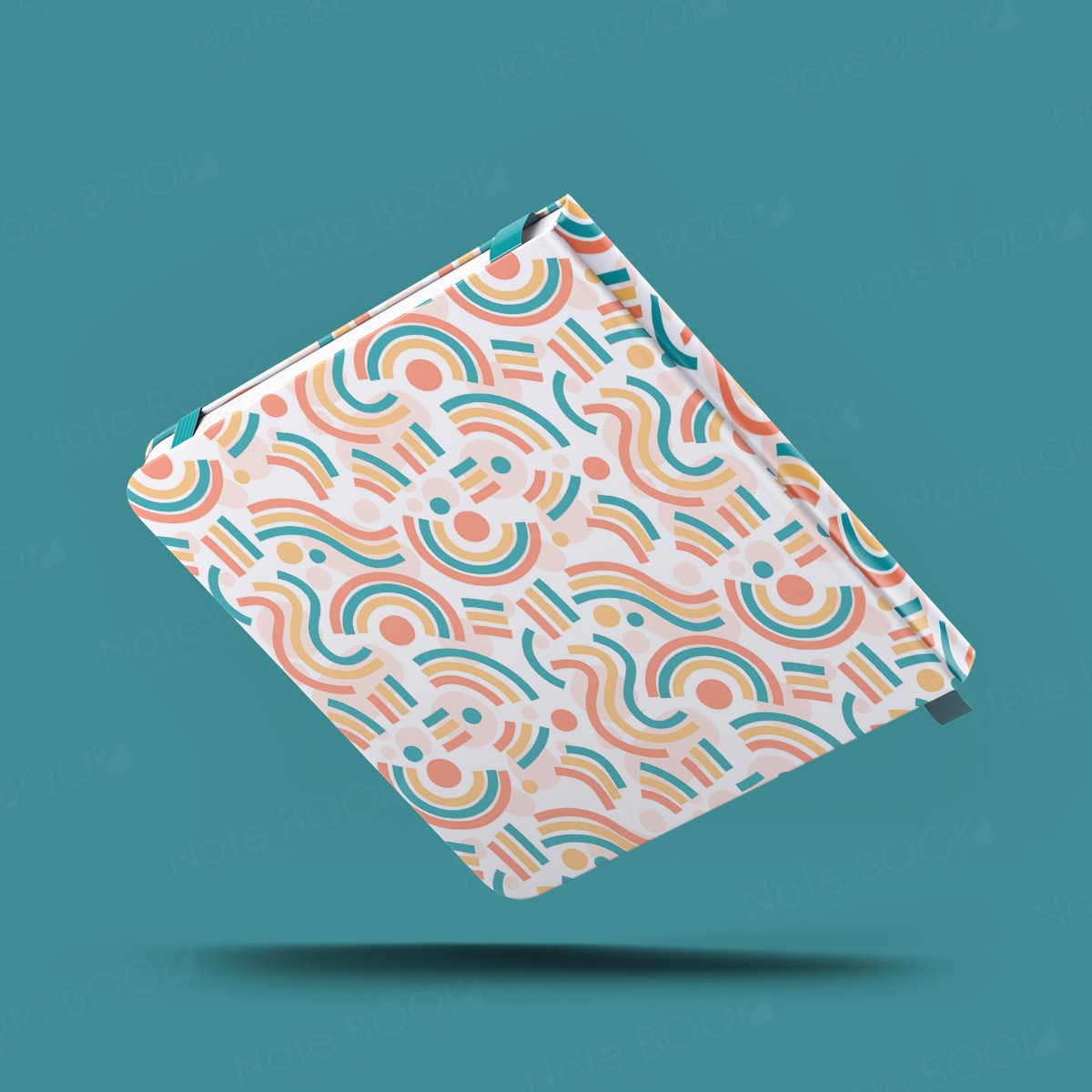View Notebooks for Creative Minds and Professionals (Notebook design NB00412) image