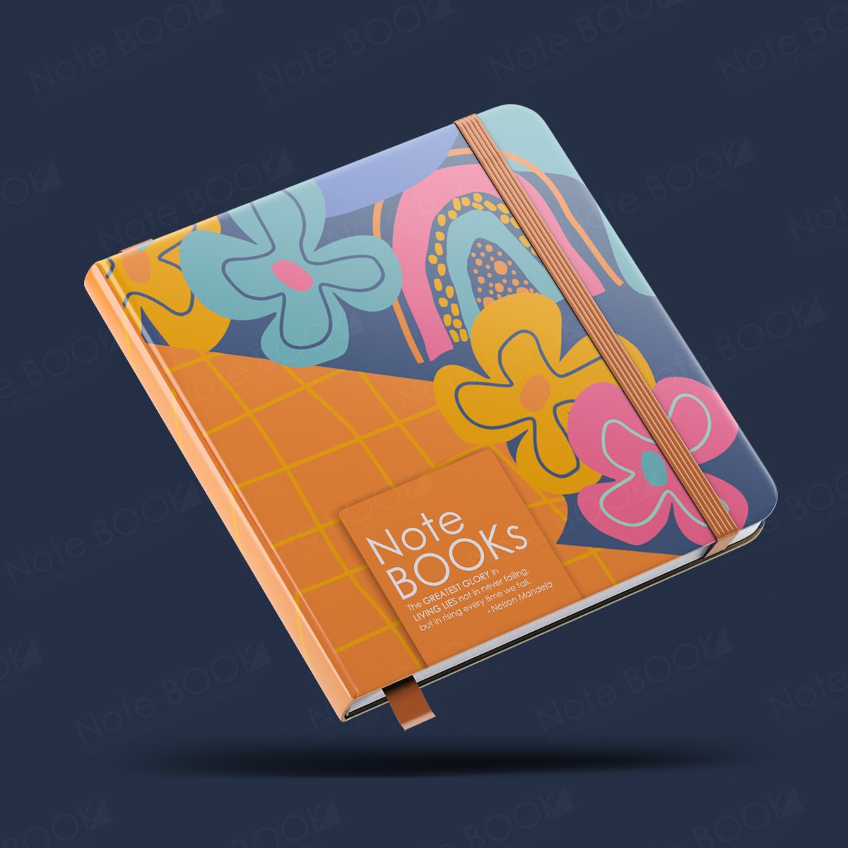 View Softcover and Hardcover Notebooks for Every Need (Notebook design NB00424) image