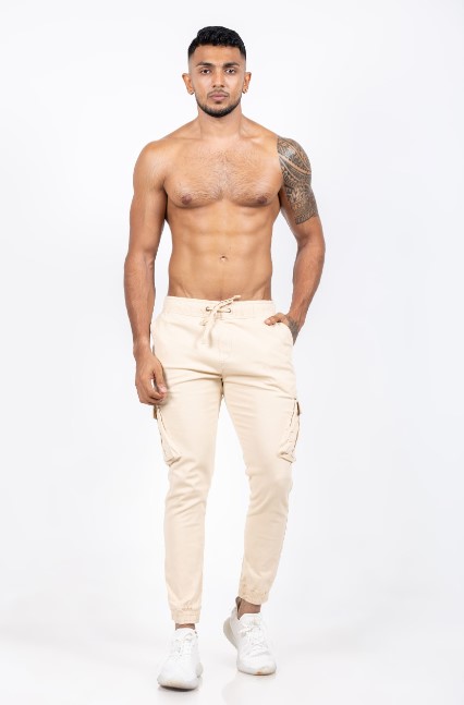 View Cargo Jogger Pants image