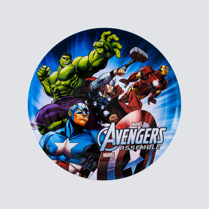 AVENGERS PLATE II
