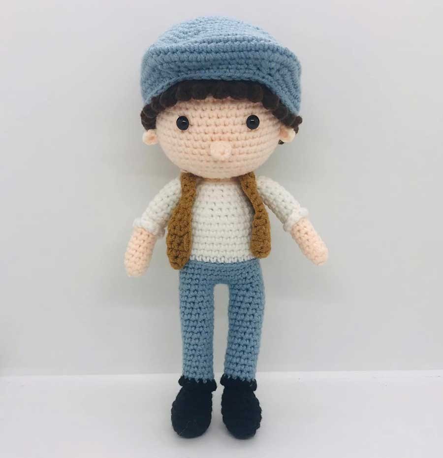 View Amigurami Crochet Toys image