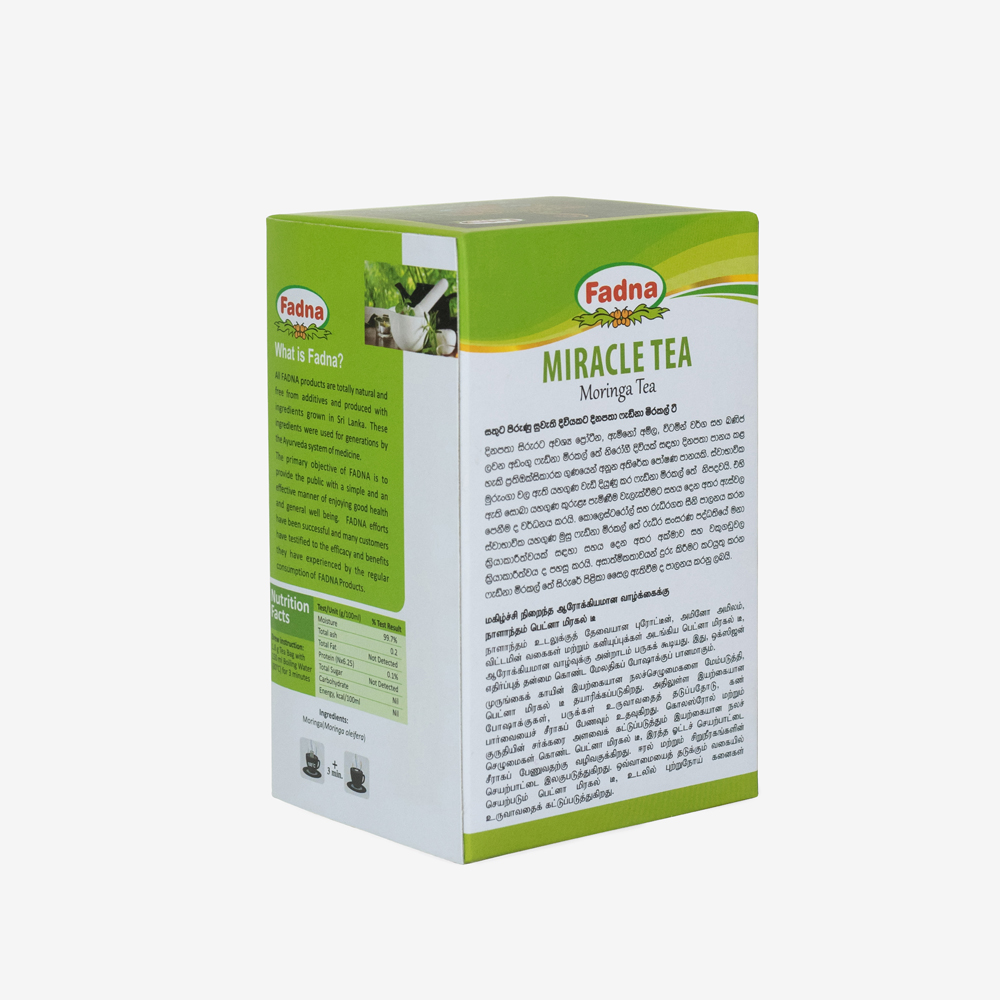 View Fadna Miracle Tea – Moringa image
