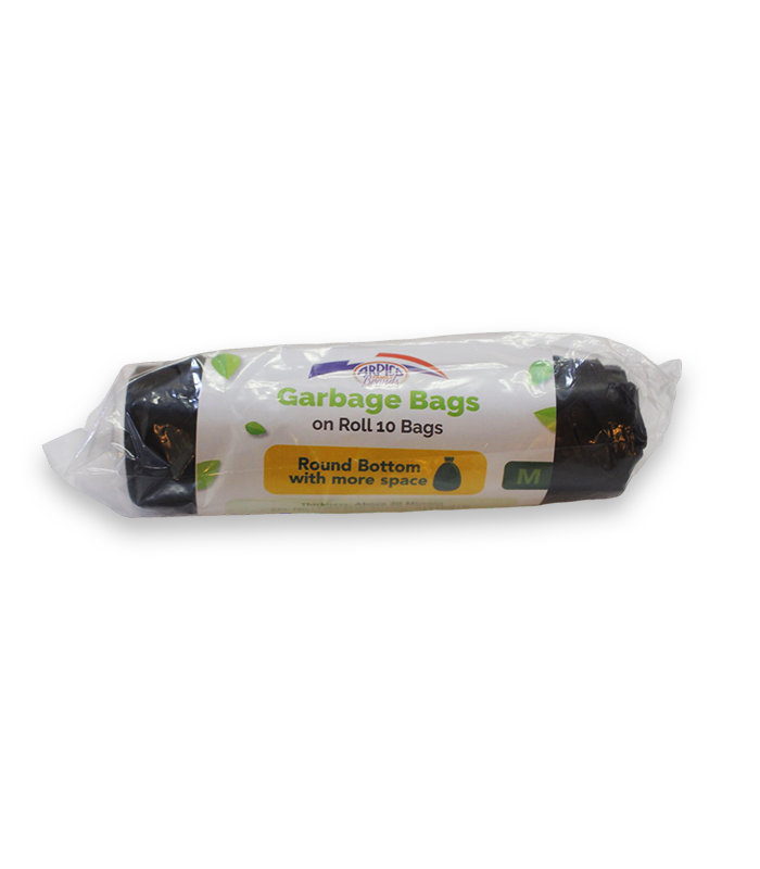 Arpico Roller Garbage Bags 10 Nos
