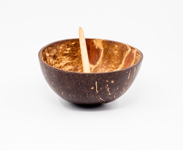 View Coco shell dessert cup image