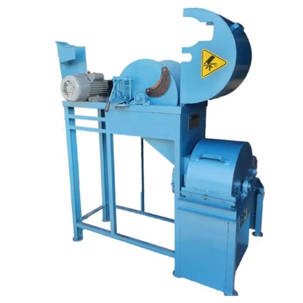 COCONUT HUSK CHIPS CUTTING MACHINE – DOUBLE TYPE
