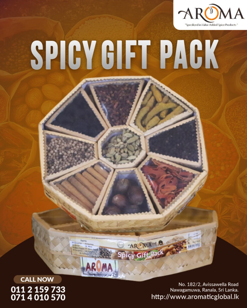 View Spice Gift Pack – Attapattama image