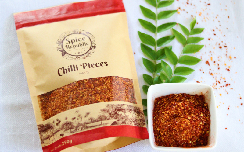 Chilli Pieces (250 g)