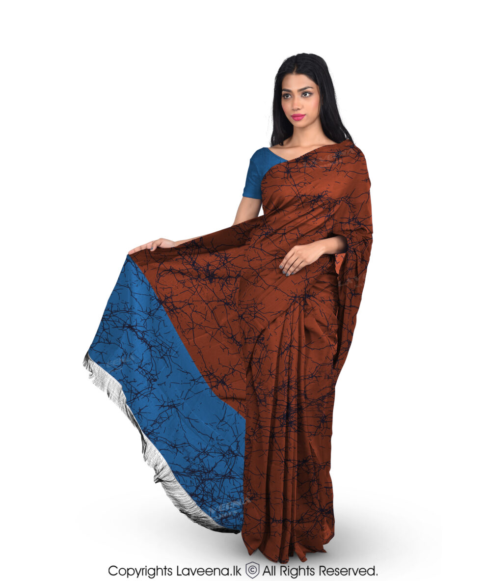 Handloom Cotton Printed 7074C