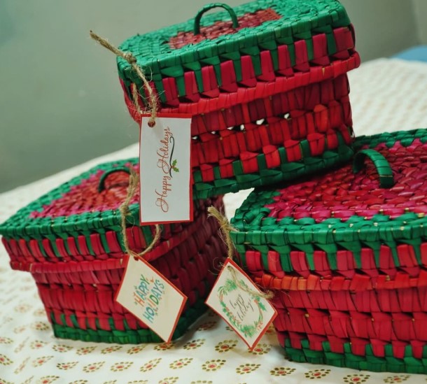 View Seasonal & Holiday Palmyra Gift Boxes image