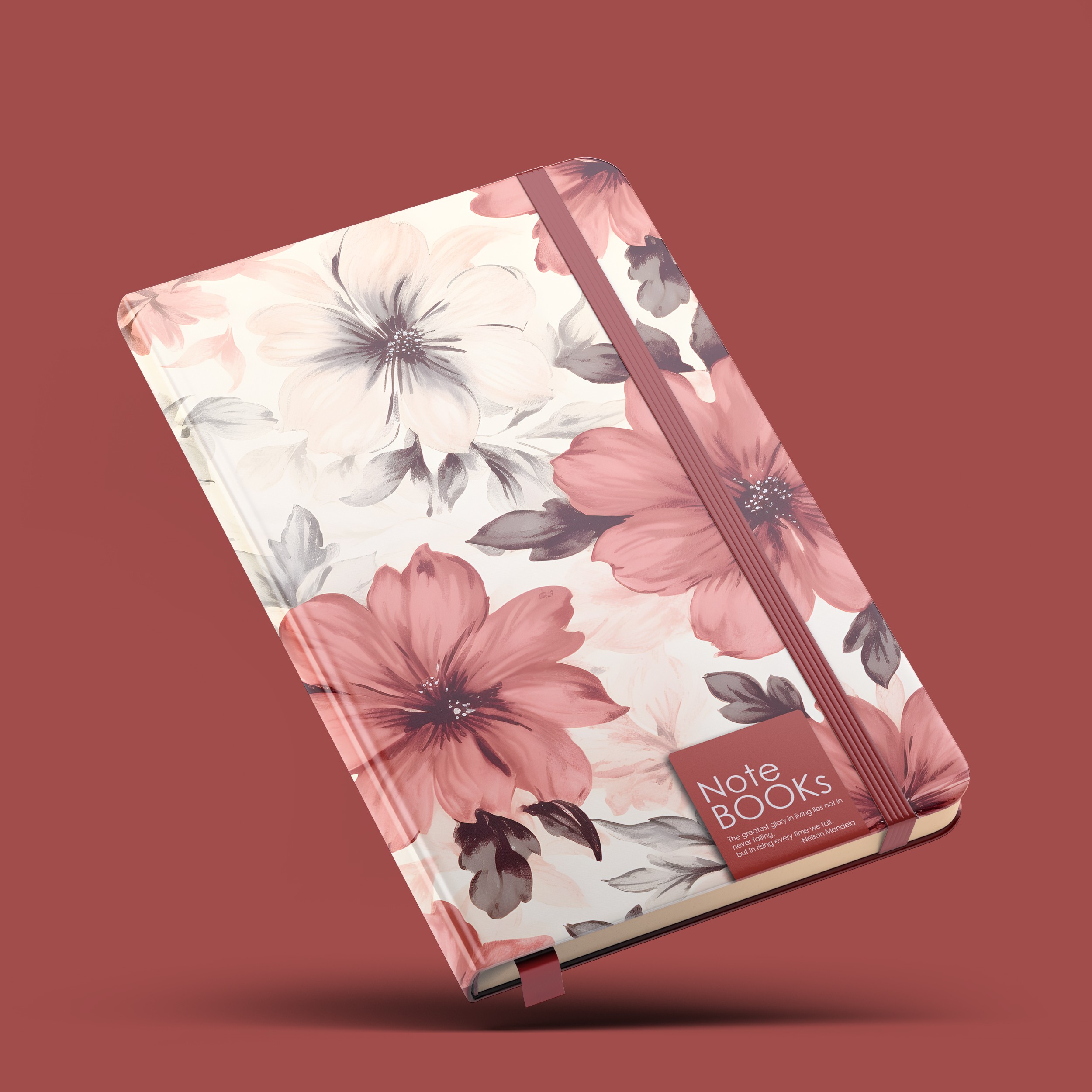 View Unique Notebook Designs for Creative Minds (Notebook design NB00401) image
