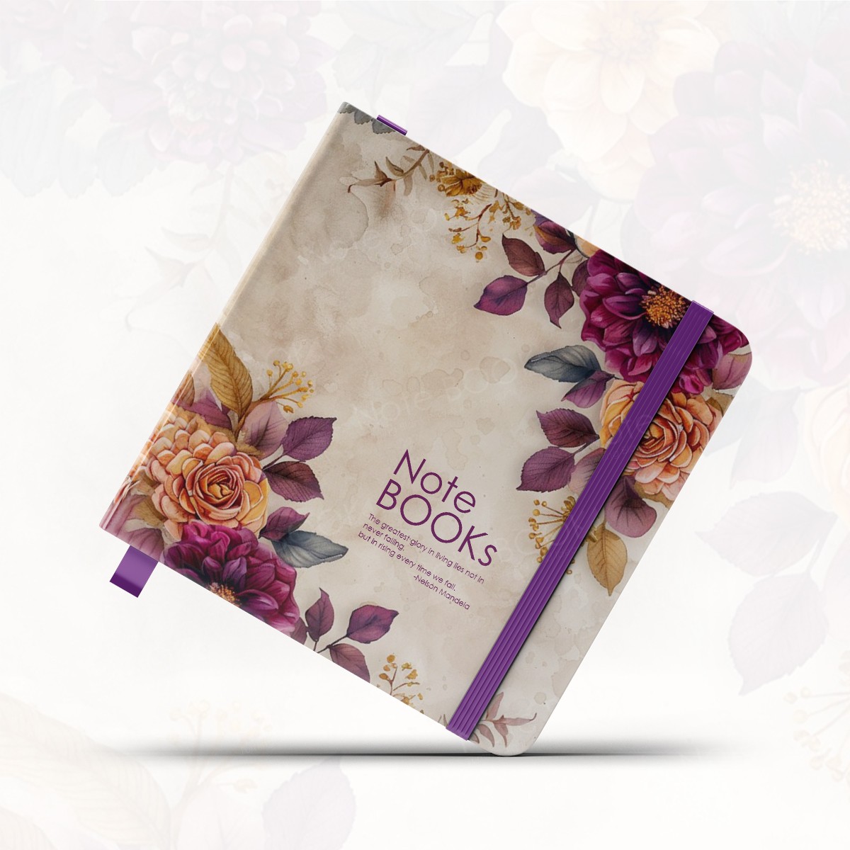 View Portable Notebooks for On-the-Go Note-Taking (Notebook design NB00417) image