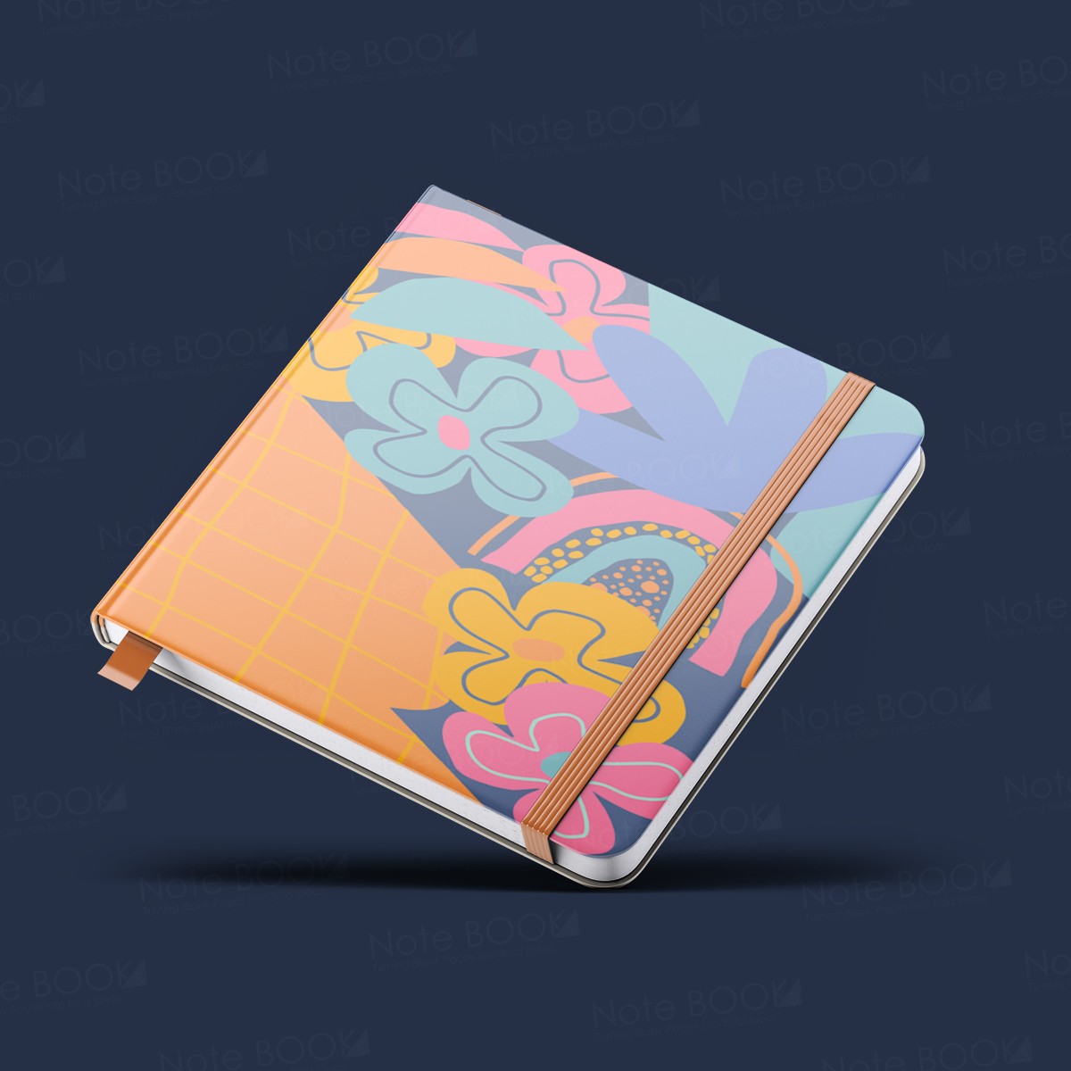 View Softcover and Hardcover Notebooks for Every Need (Notebook design NB00424) image