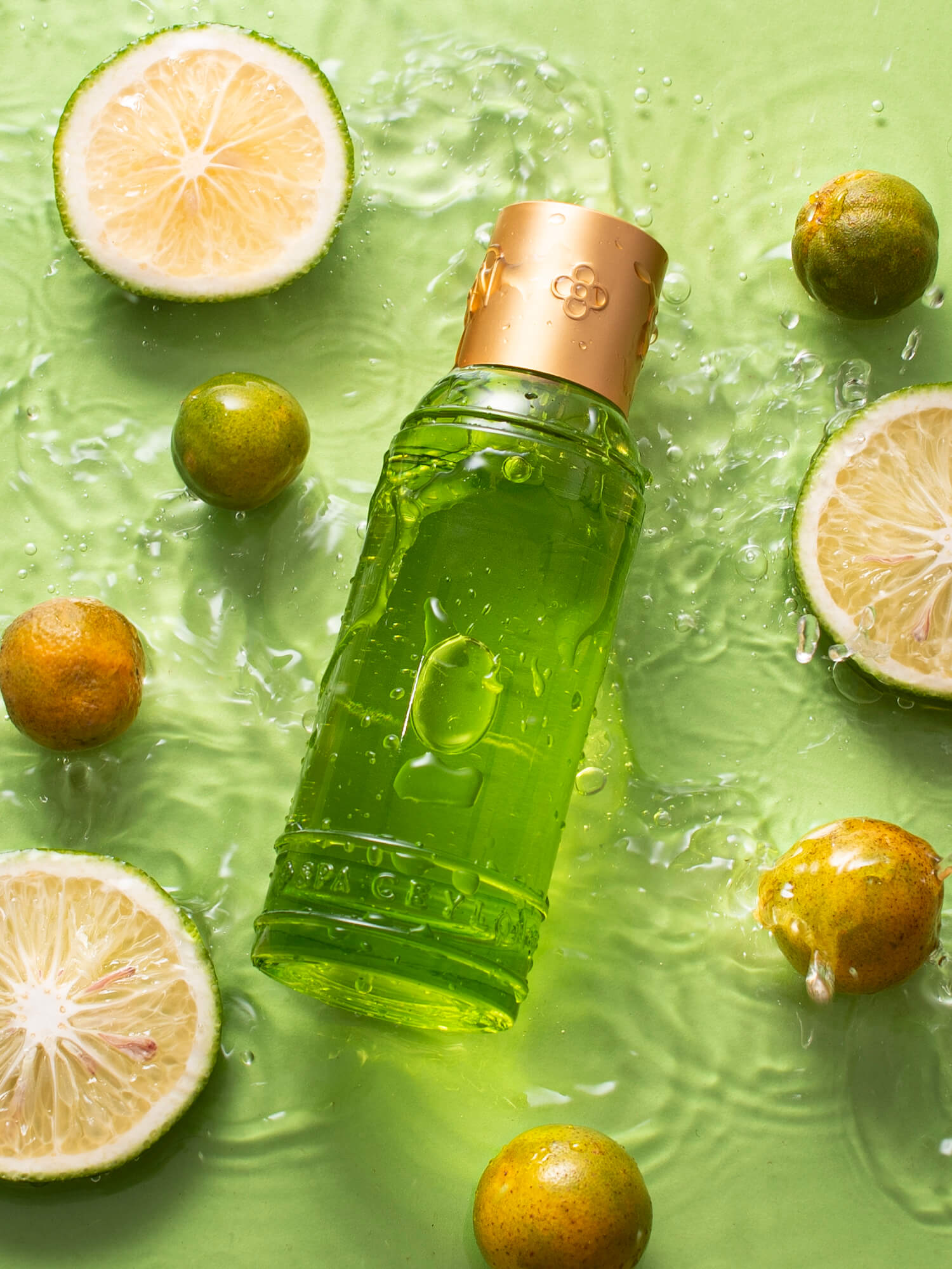 Kay Lime Citron – Eau De Ceylon 100ml