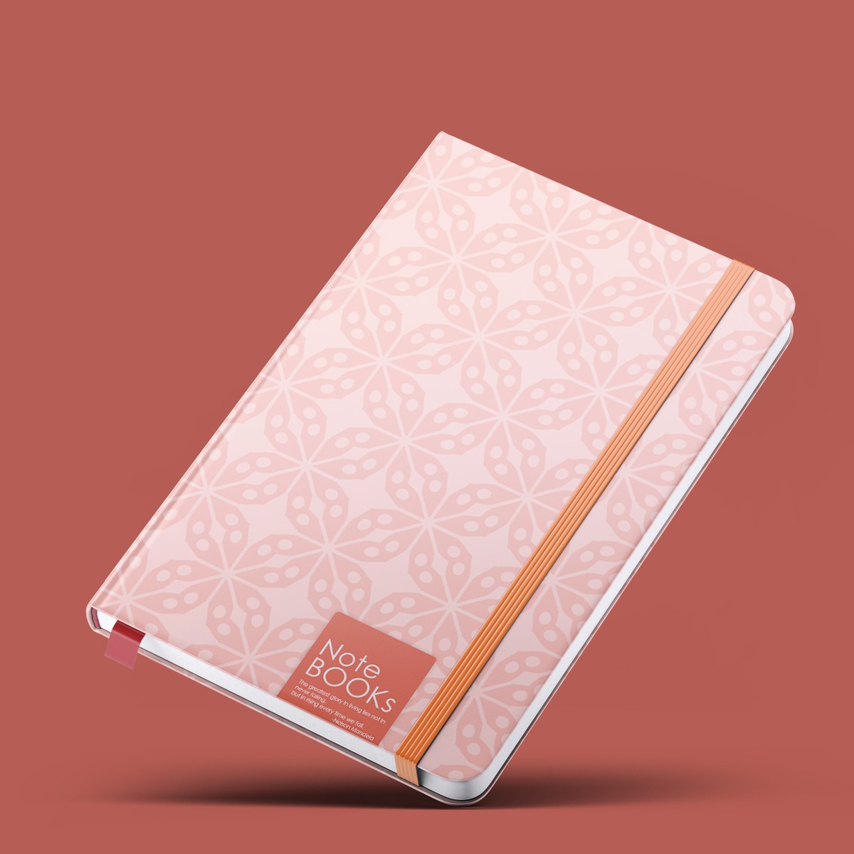 View Stylish & Durable Notebook for School, Office, and Personal Use (Notebook design NB00406) image