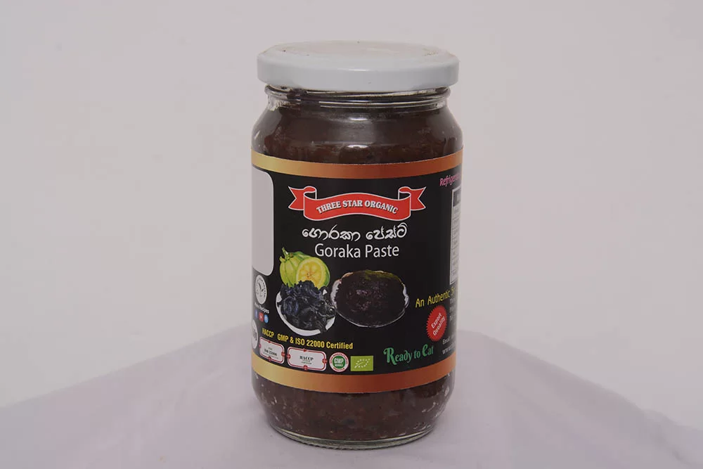 Goraka Paste