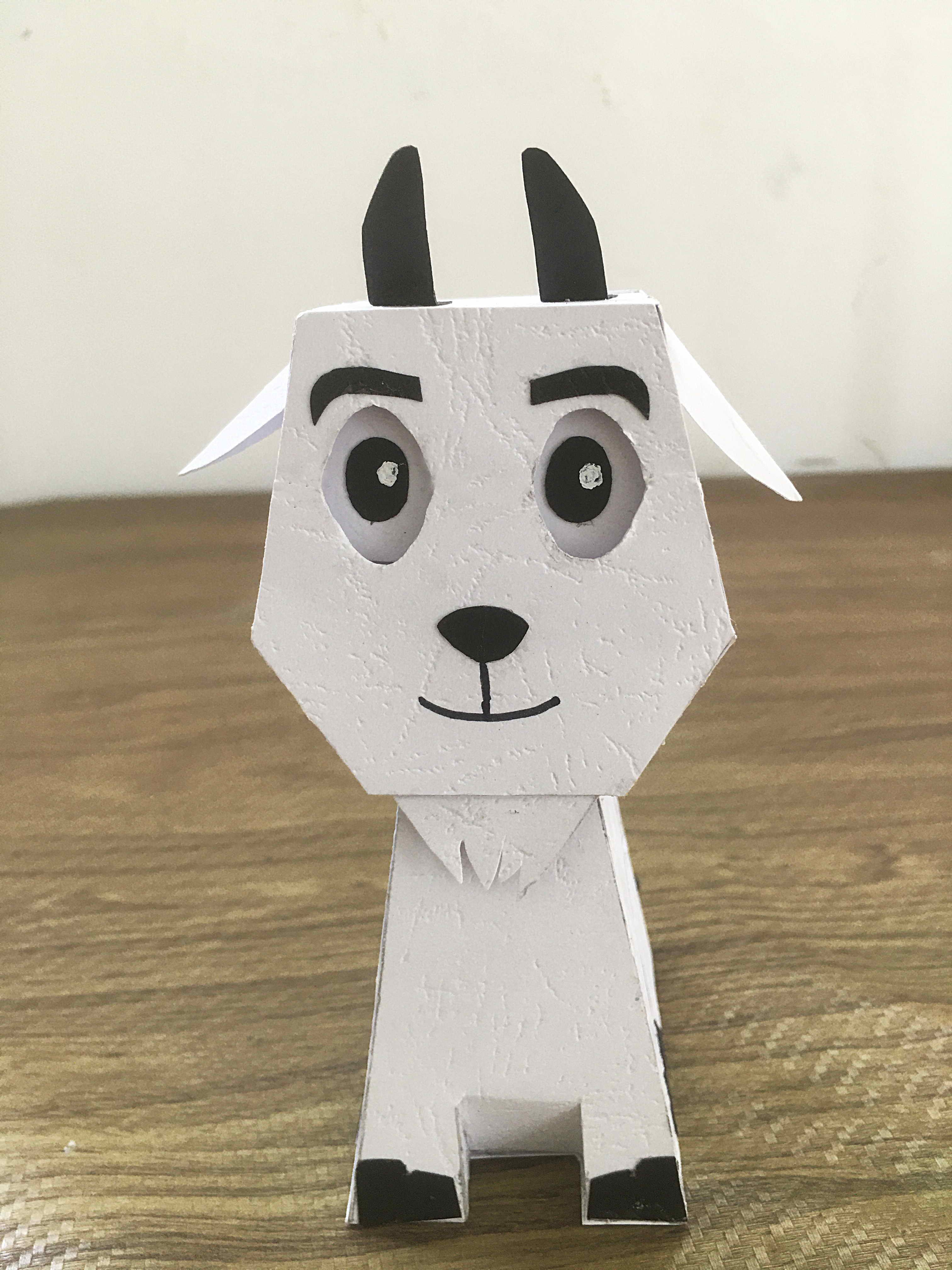 View Eco Friendly Toy - Goat image