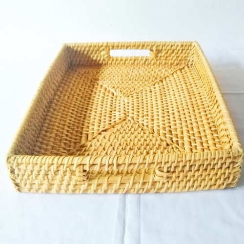 View Cane Tea Tray image