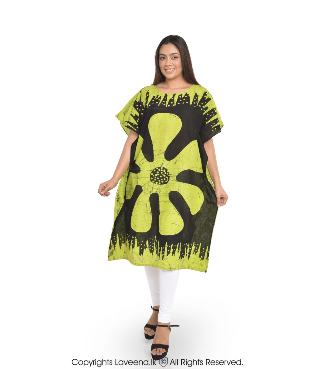 Laveena Short Kaftan LSK 904