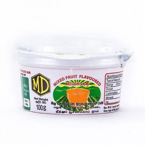 View Mixed Fruit Jam image