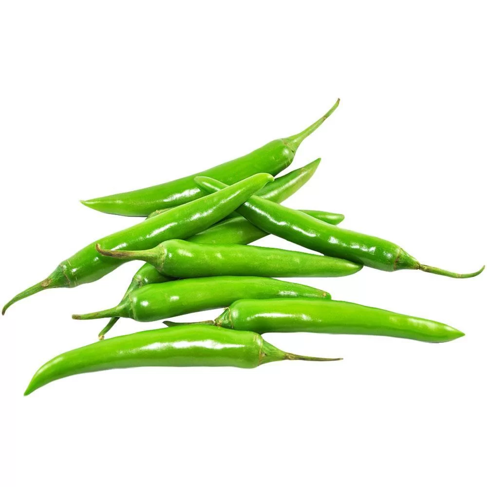 Green Chillie